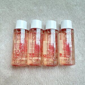 Clarins Cleansing Micellar Water 50ml x4 | Brand New